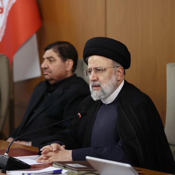 Iran's risky bid to redefine deterrence with Israel