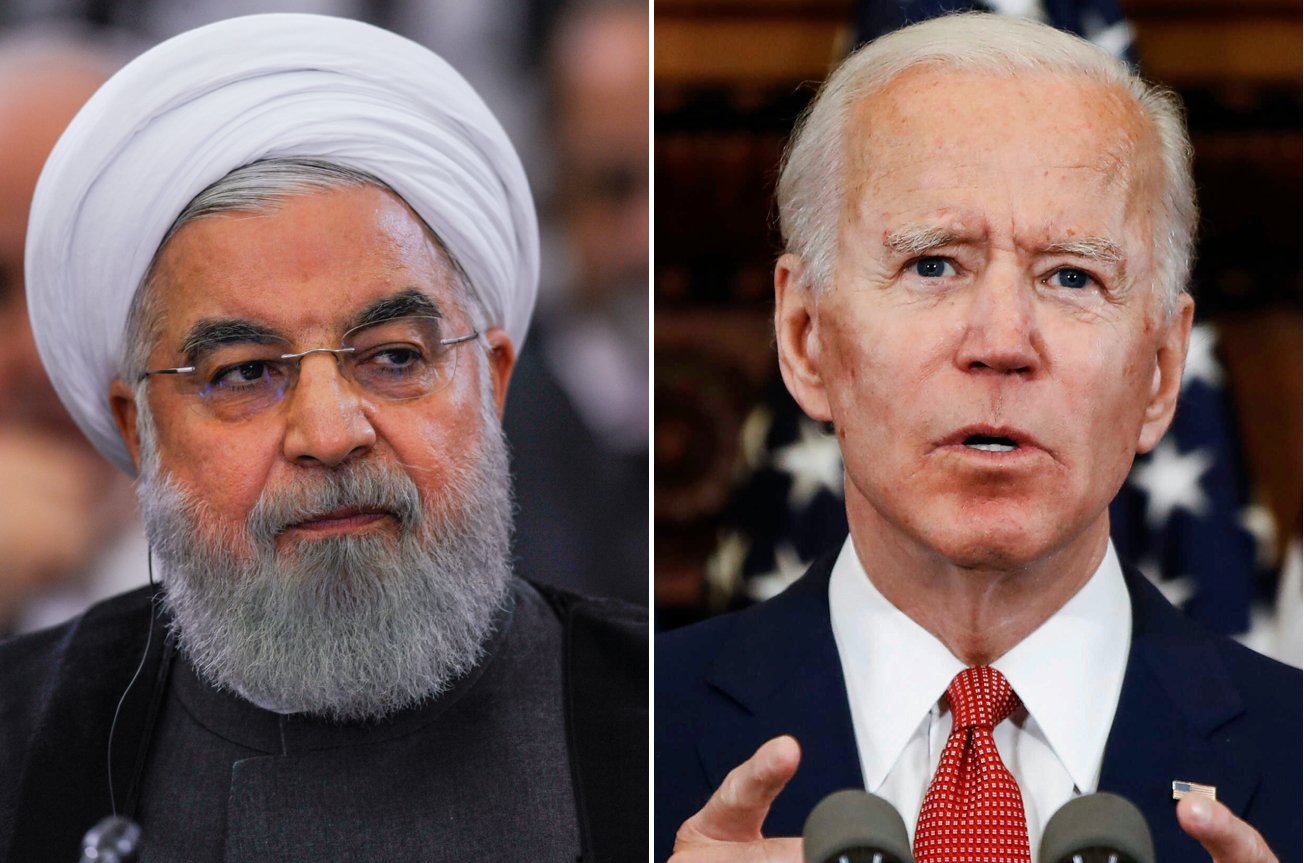 Report: Iran says it won’t strike Israel if US gets Gaza ceasefire
