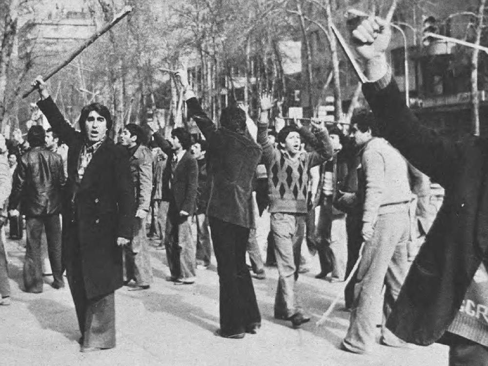 Iranian revolution