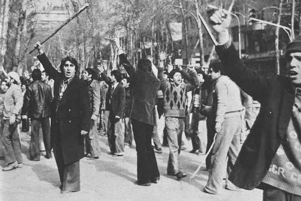 Iranian revolution