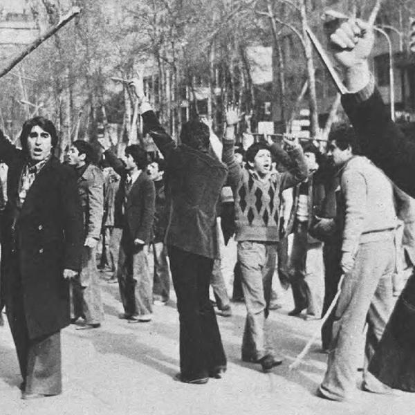 Iranian revolution
