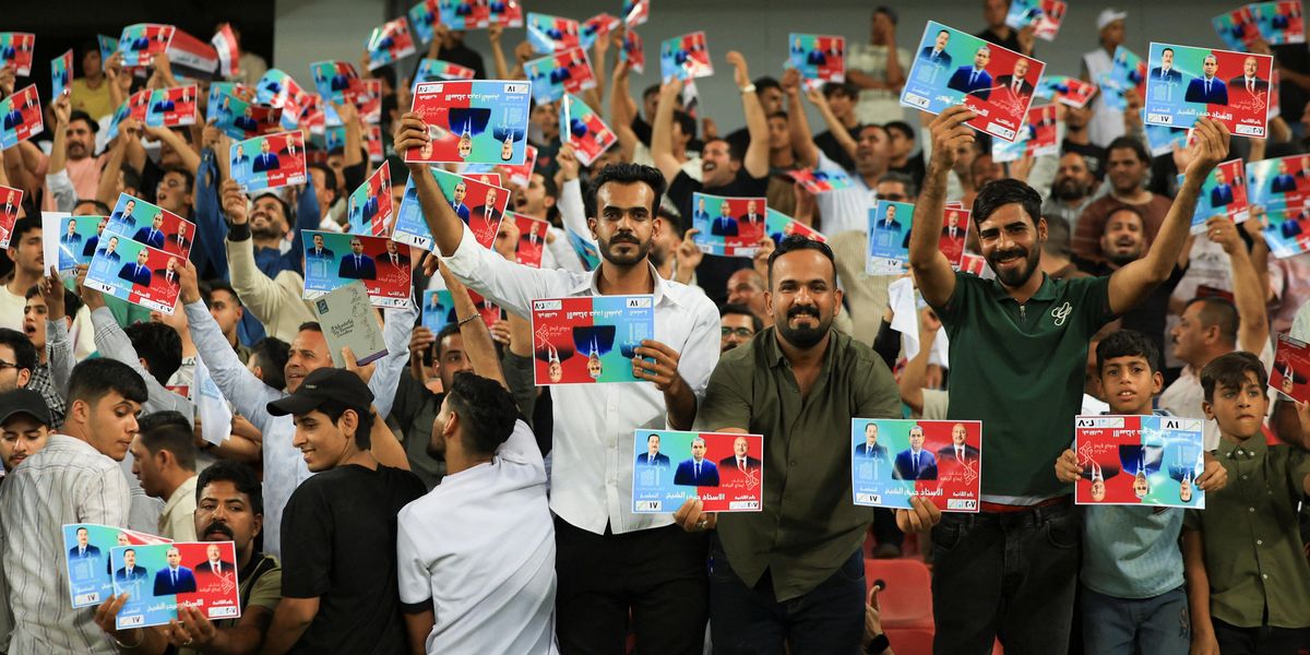 Iraq faces first quiet election in decades. Don't let that fool you.