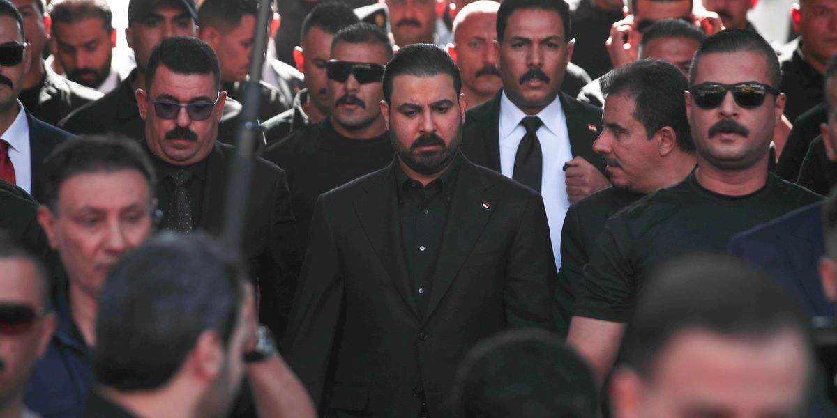 Iraq’s Prime Minister Channels His Inner Michael Corleone — with Noble Intentions Iraq’s Prime Minister Channels His Inner Michael Corleone — with Noble Intentions