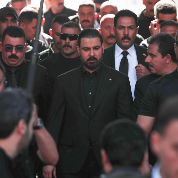 Iraqi Prime Minister Ali al-Zaidi