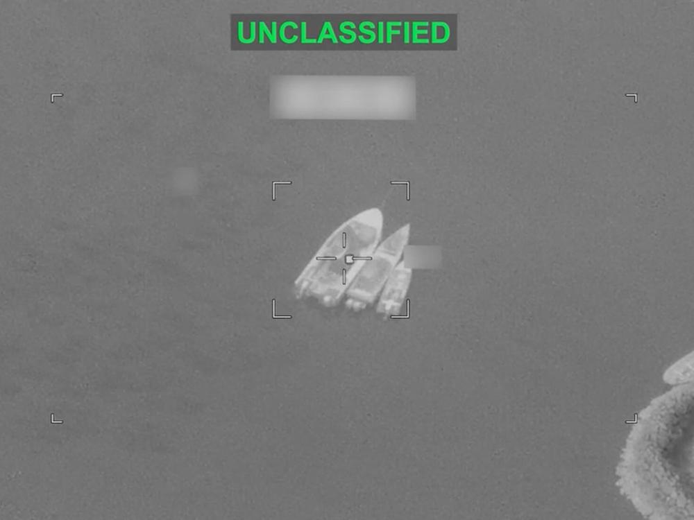 IRGC boats targeted Centcom