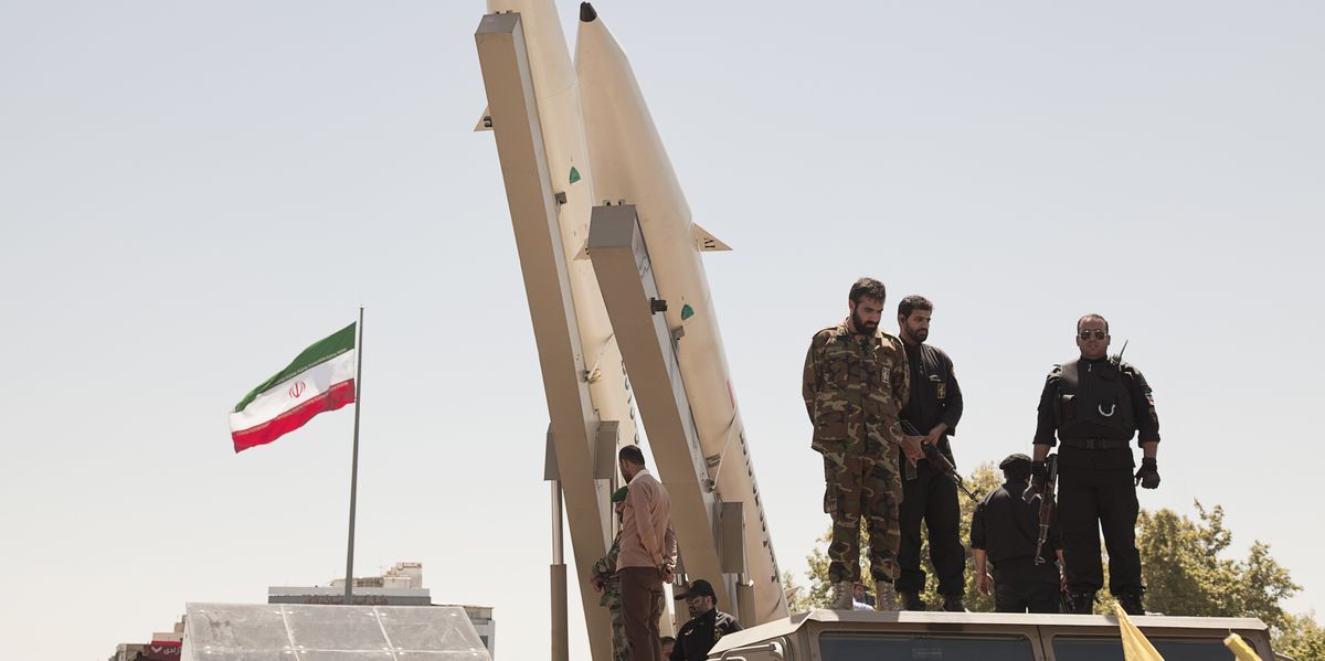 Iran is waging its own war on terror