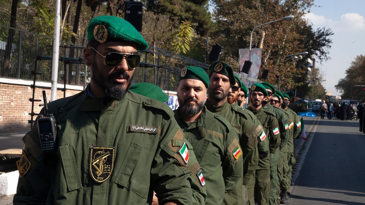 IRGC