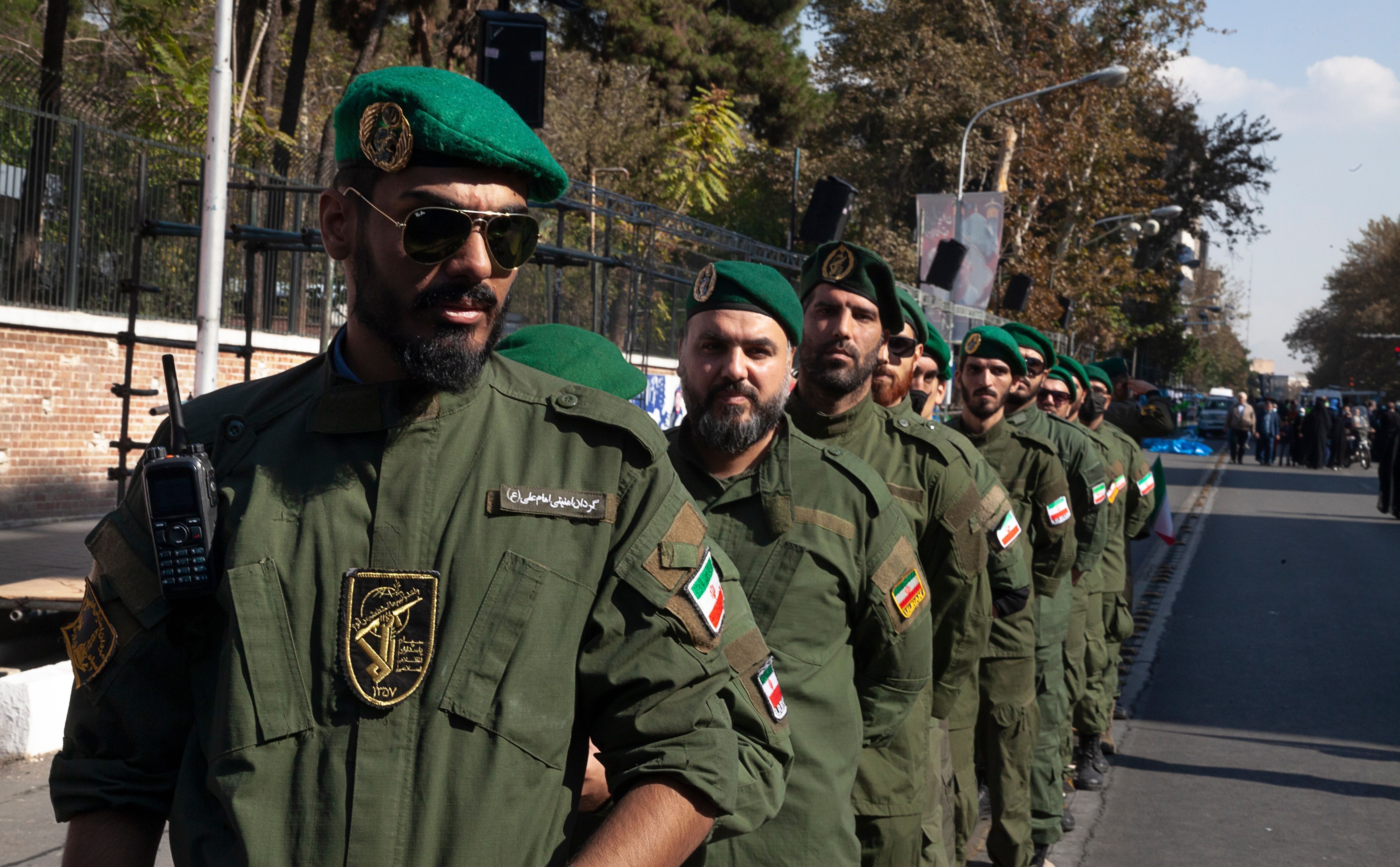 IRGC