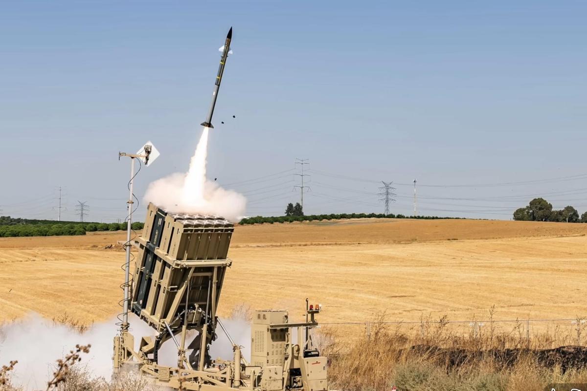 Iron Dome