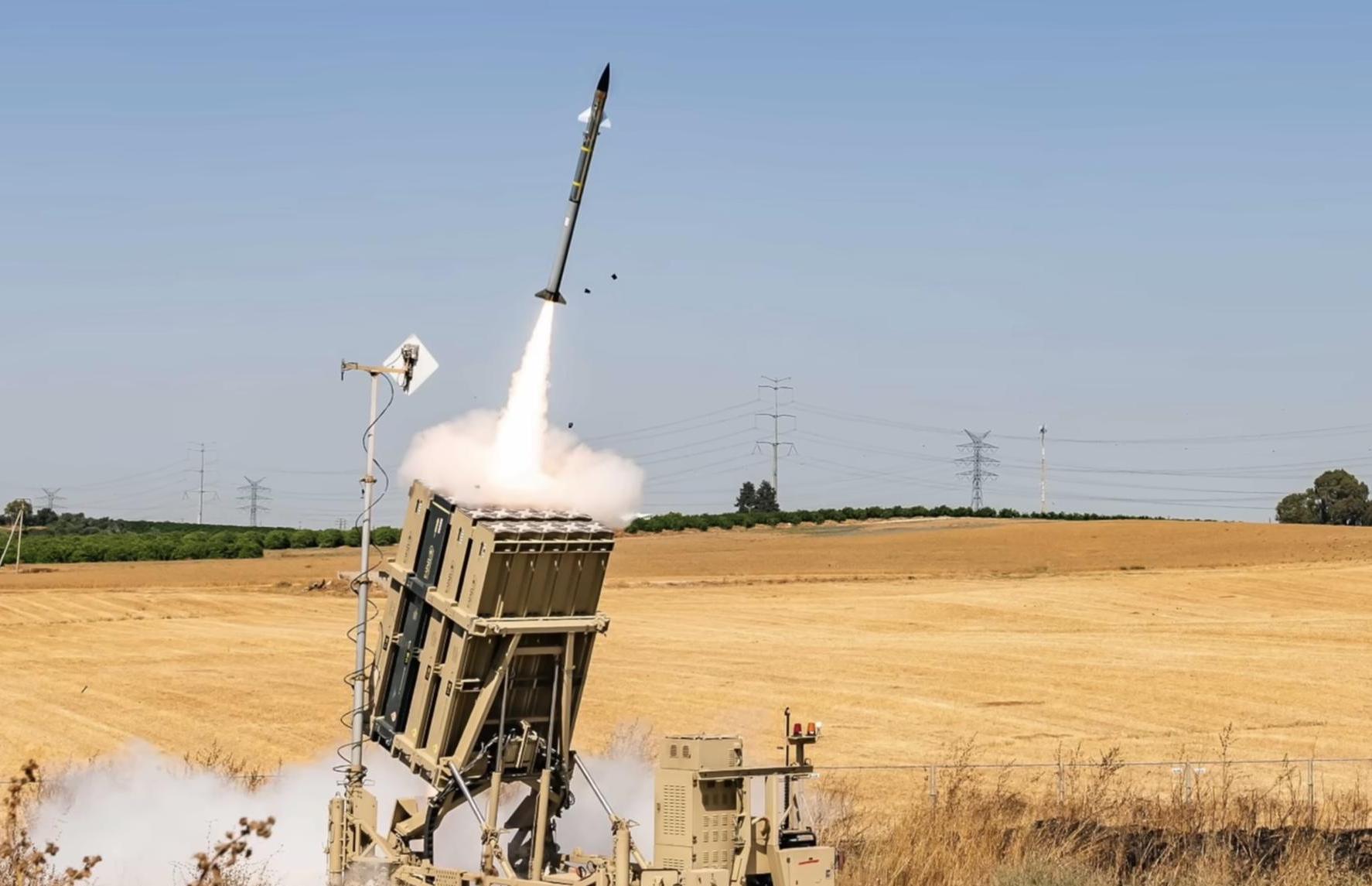Iron Dome