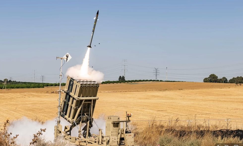 Washington is subsidizing Israel's booming global arms trade