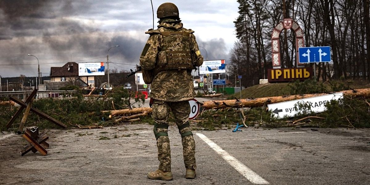 Tell us how this war in Ukraine ends