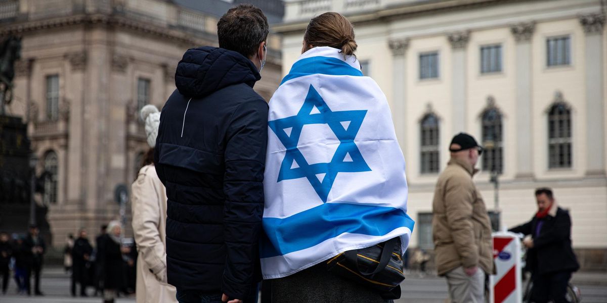 La UE todavía no tiene agallas cuando se trata de Israel