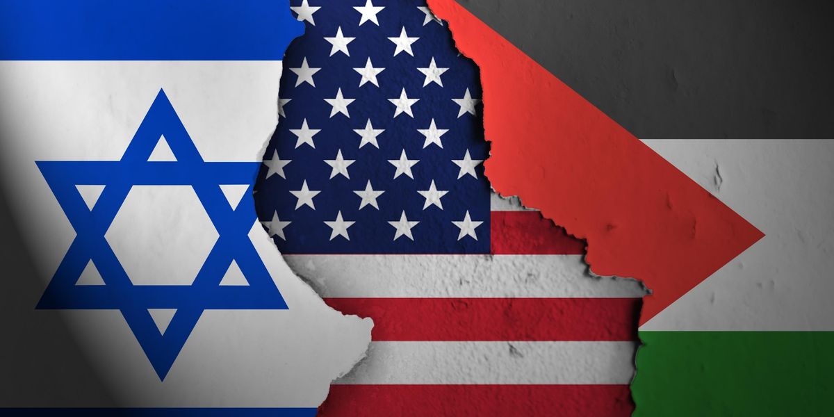 Israel Palestine U.S.