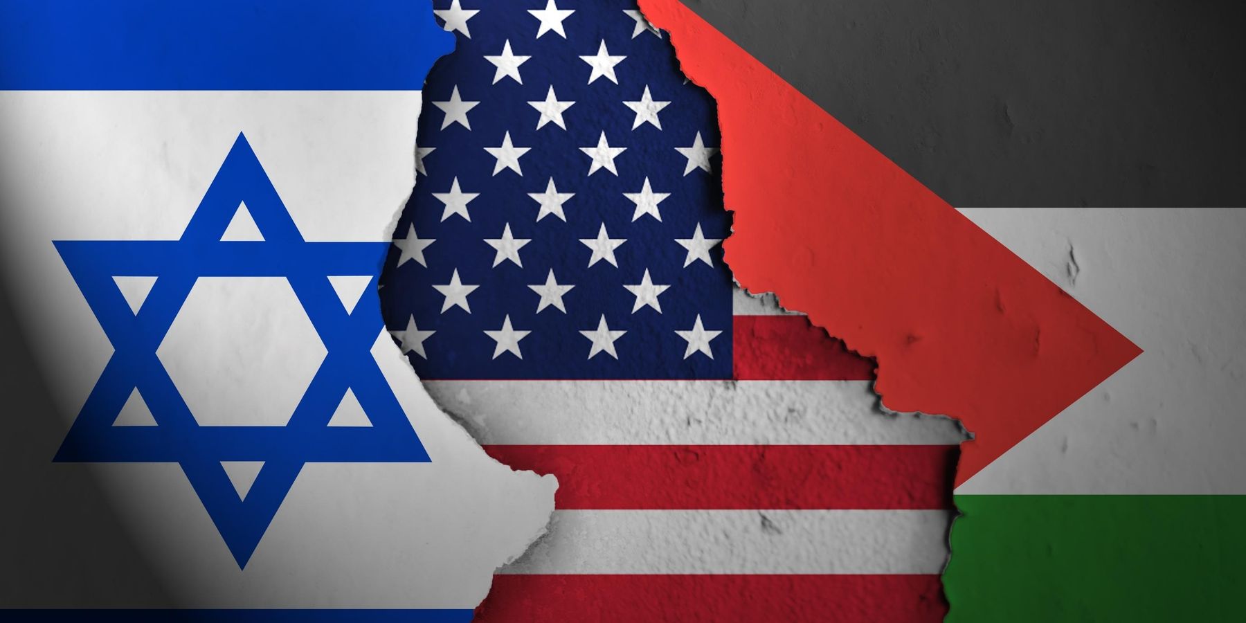 Israel Palestine U.S.