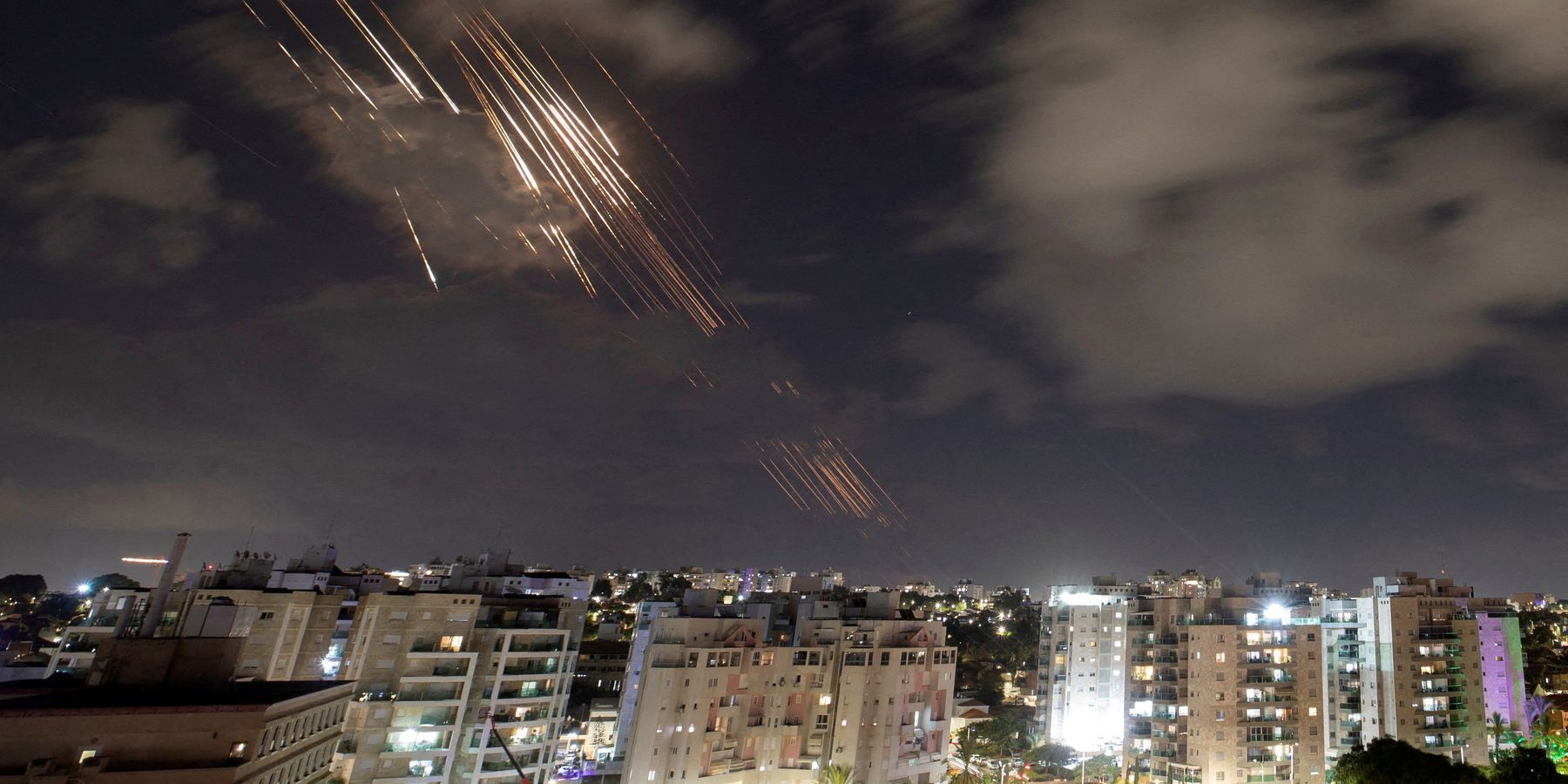 Iran bombs Israel, but buck stops with Biden