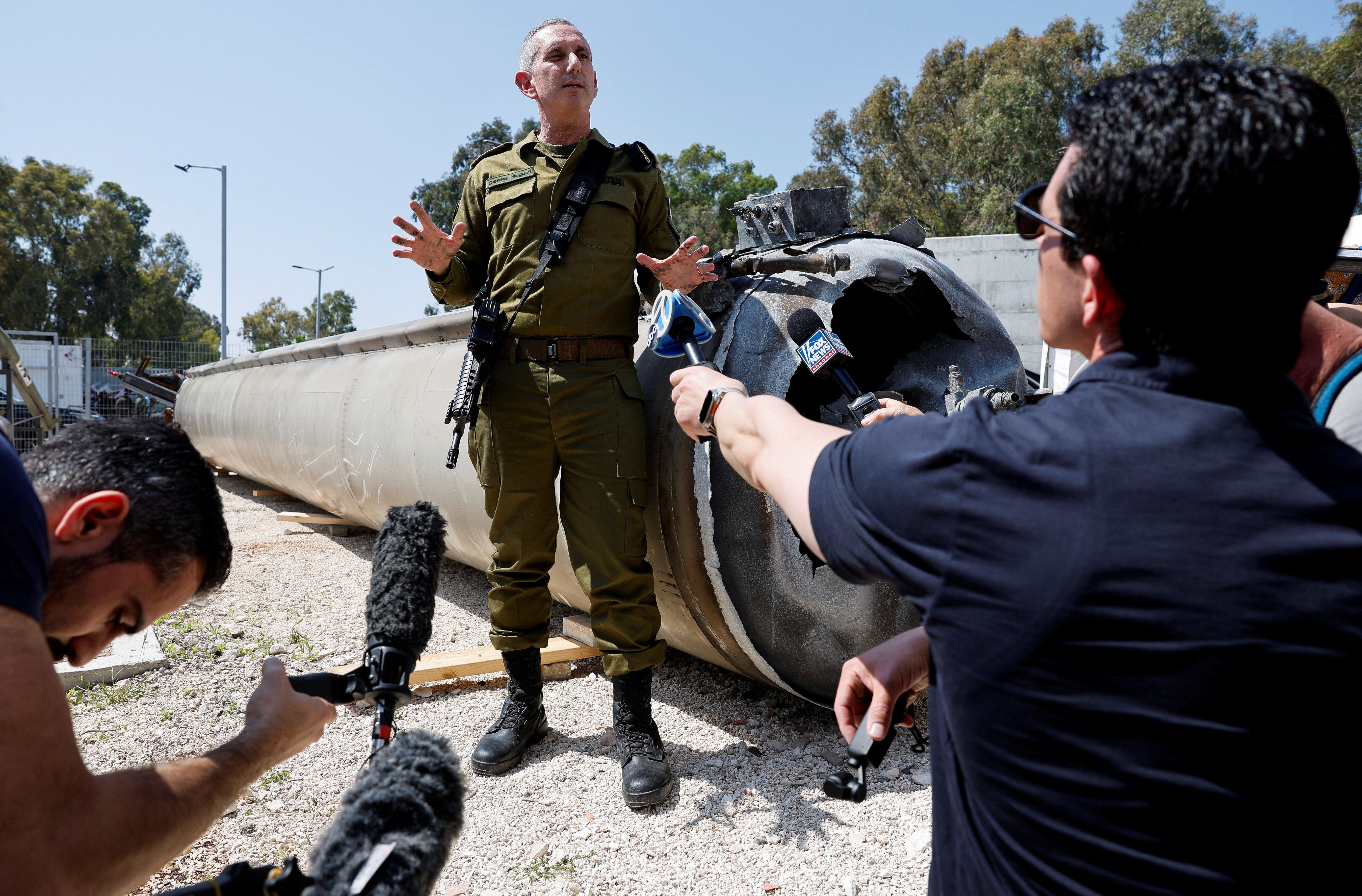 What the US should learn from Israel's aerial tit-for-tat with Iran