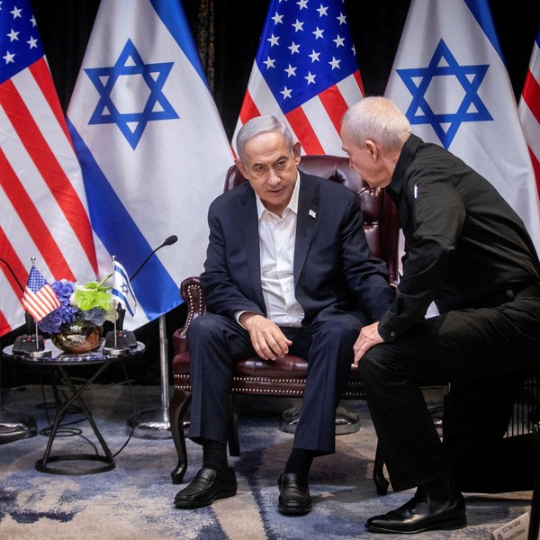 Why Netanyahu is laughing all the way to the bank