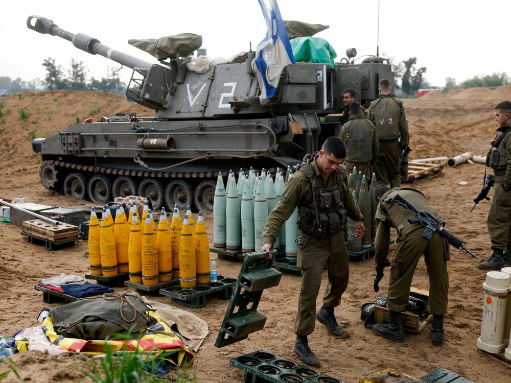 Israelis don't pay for the weapons we 'sell' to them — US taxpayers do