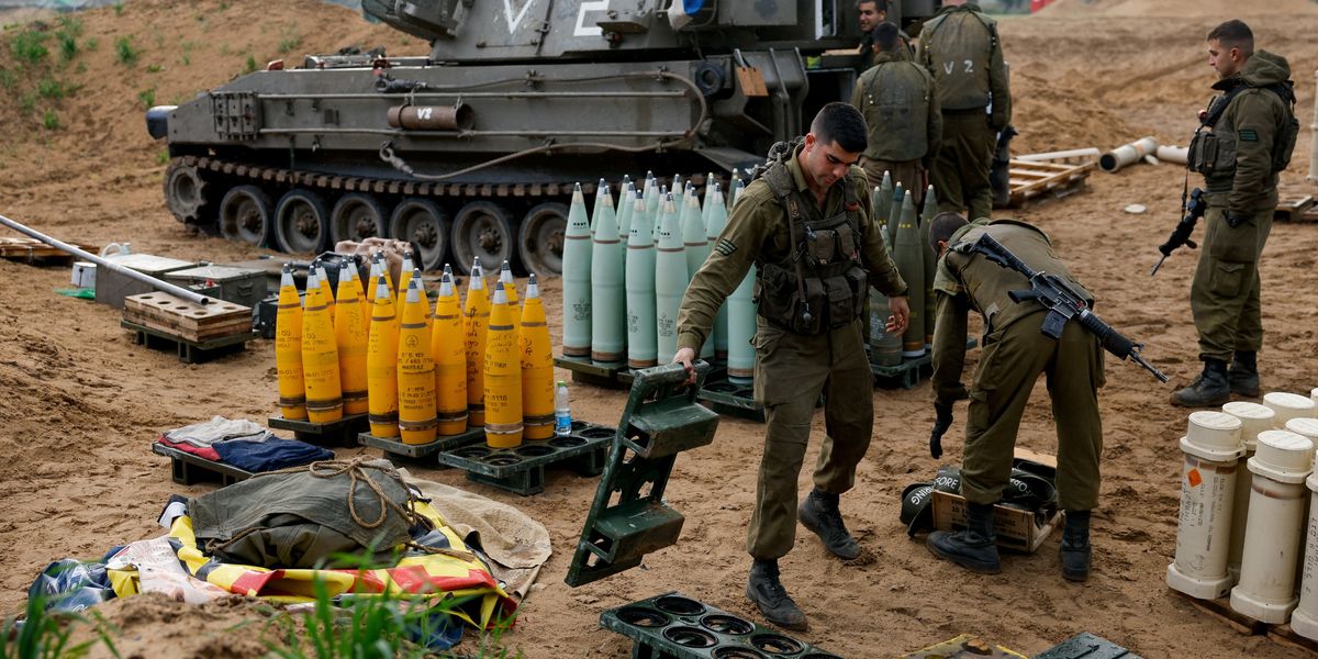 House votes to punish Biden for pausing some bombs for Israel