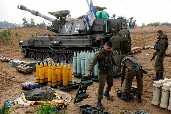 Israelis don't pay for the weapons we 'sell' to them — US taxpayers do