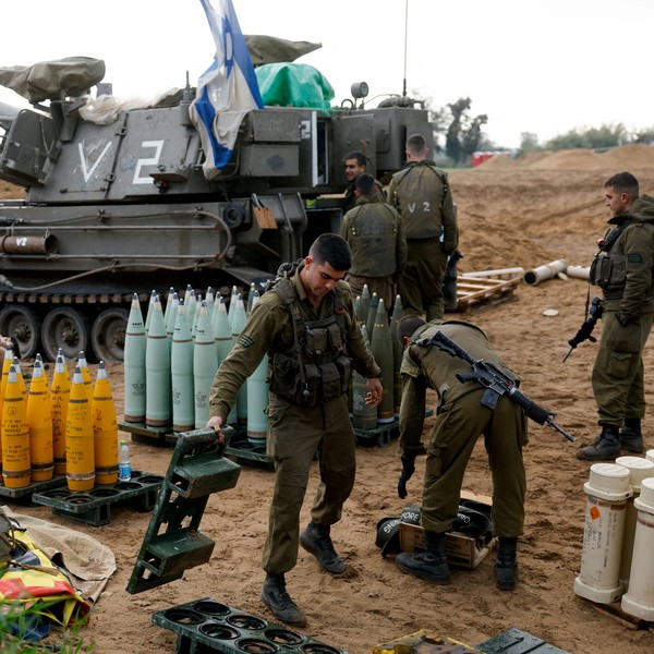 Bombs, guns, treasure: What Israel wants, the US gives