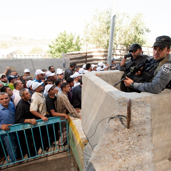 There is no 'plan for Palestine' because Israel doesn't want one