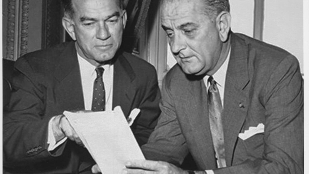 J. William Fulbright