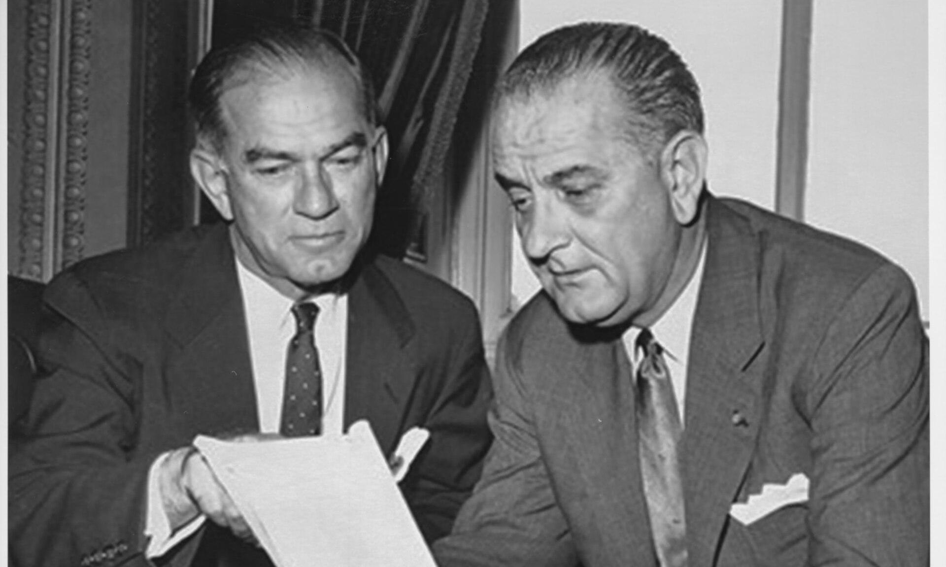 J. William Fulbright