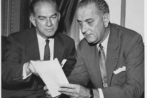 J. William Fulbright