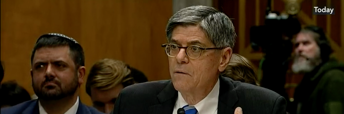 ‘This whole thing is about Iran’: GOP blasts Biden's Israel ambassador pick