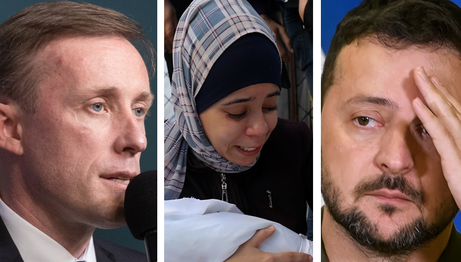 The biggest foreign policy losers of 2023