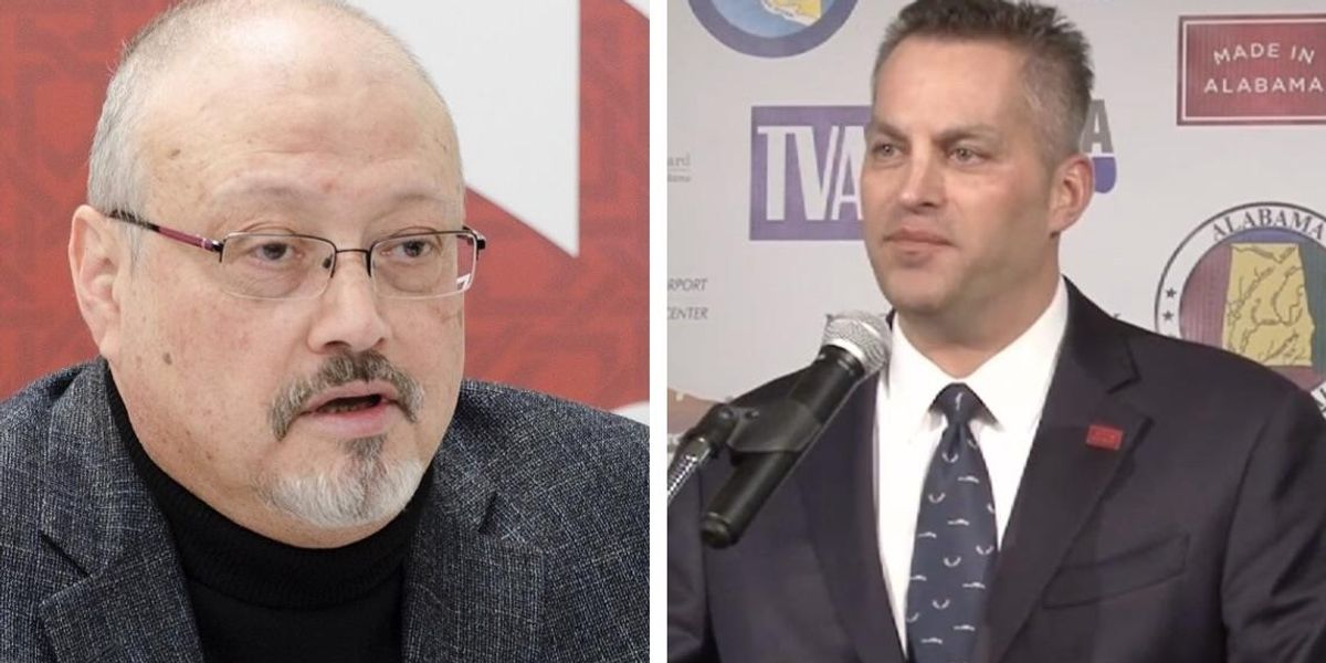 New DoD leader connected to firm that trained Khashoggi’s killers