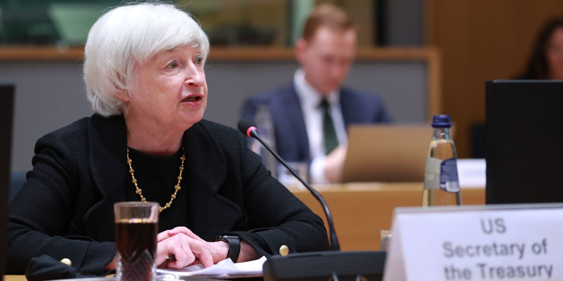 Biden officials want Russian frozen assets to fund Ukraine war