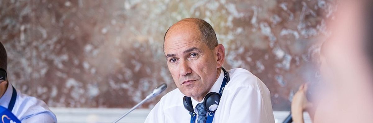 Why we should care that Janez Jansa got trounced in the Slovenia election