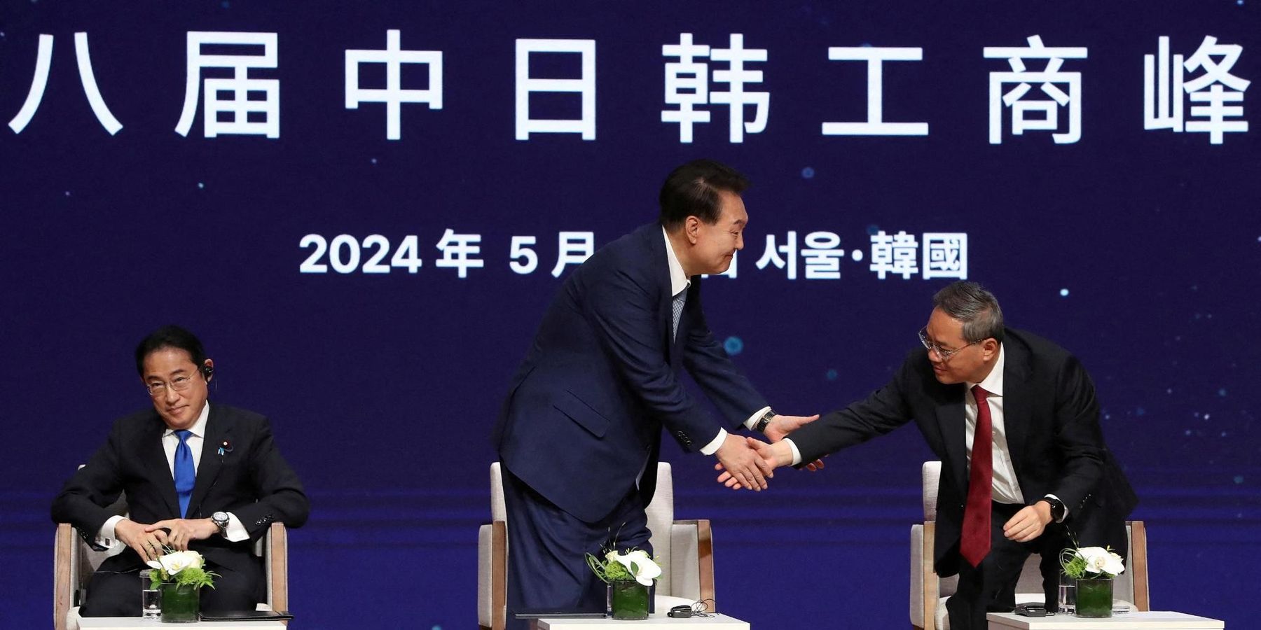 Can China, Japan, and South Korea just get along?