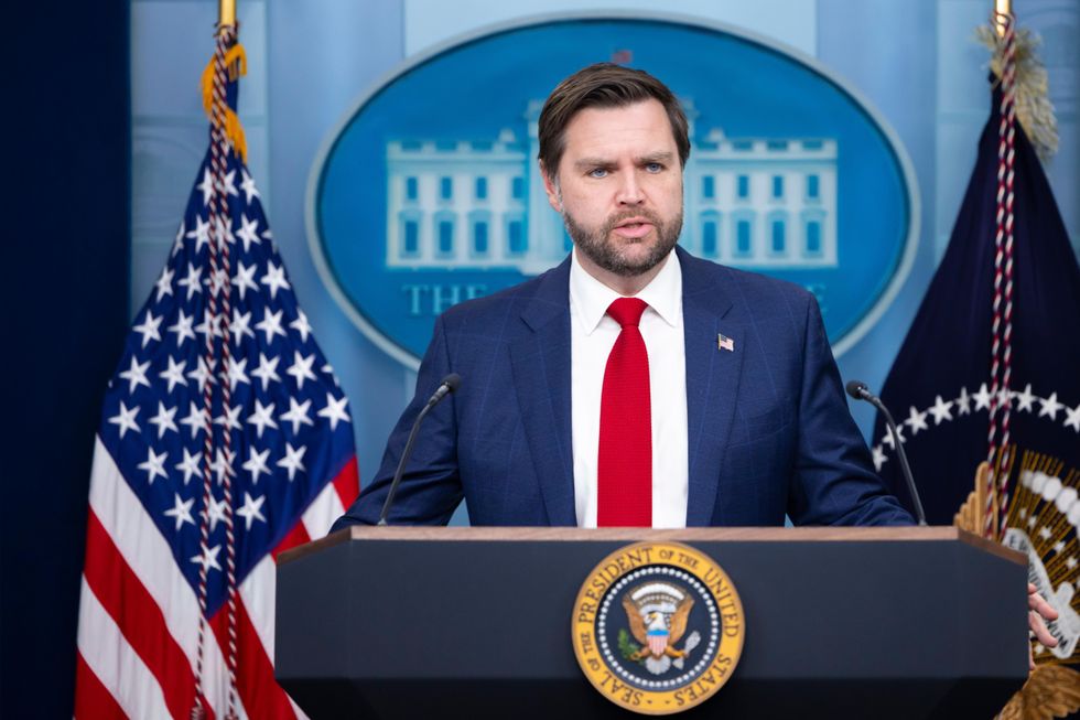 Vance claims US 'on top' of Red Sea crisis. Houthis say otherwise.