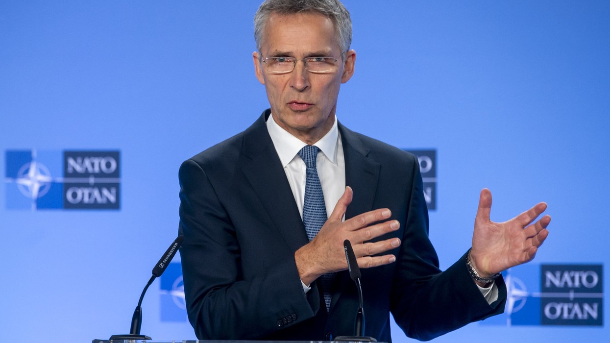 Jens Stoltenberg