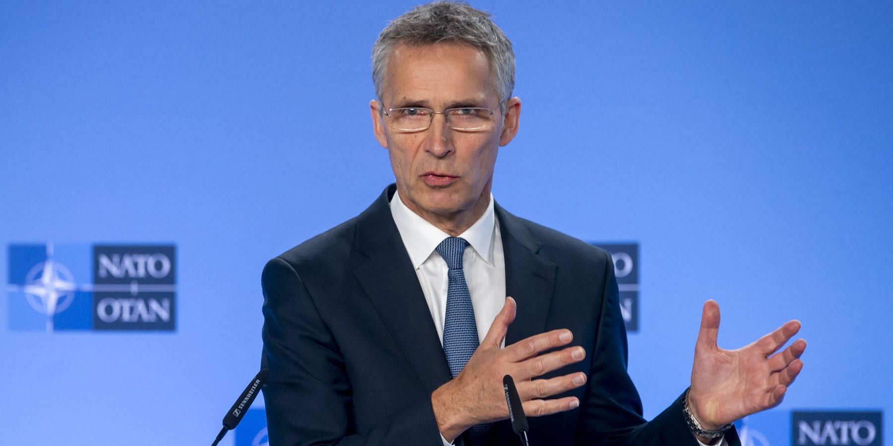 Jens Stoltenberg