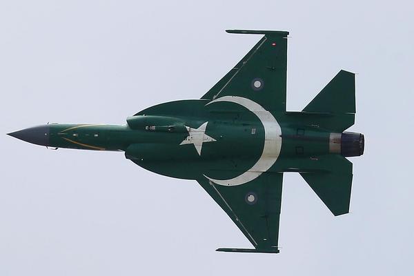 JF-17 Thunder jet fighter Pakistan