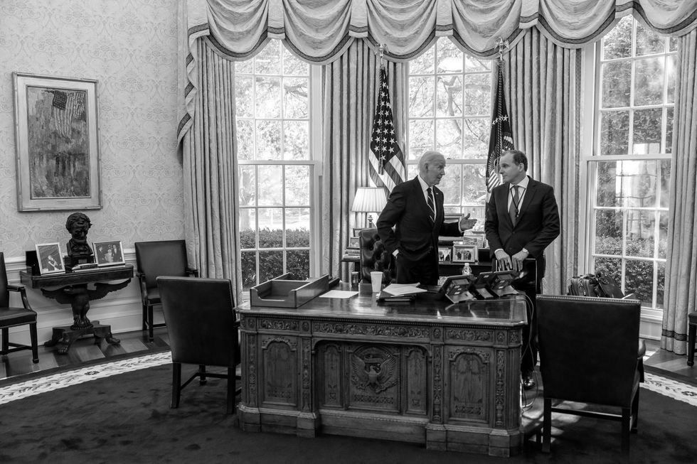 Brett McGurk's account of Biden Gaza policy has a huge blind spot