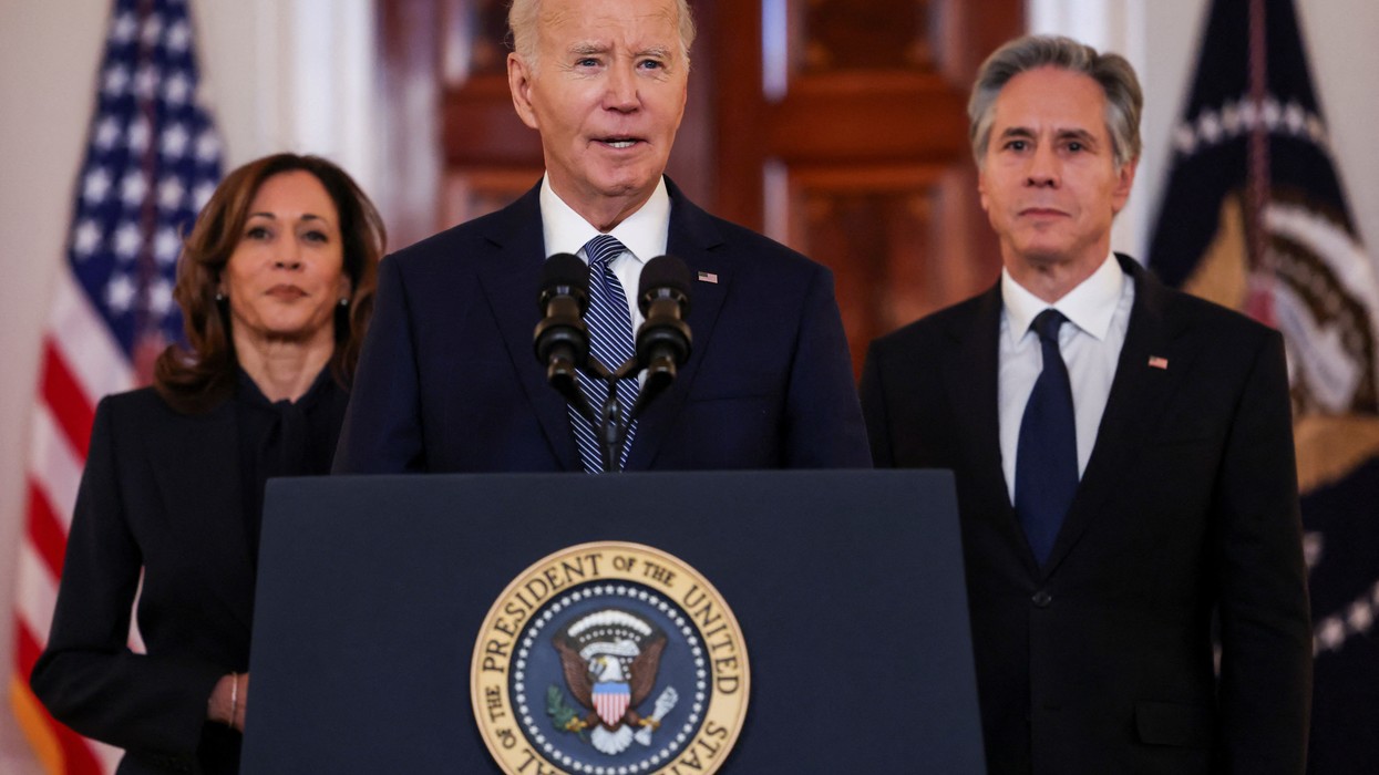 Joe Biden Gaza ceasefire