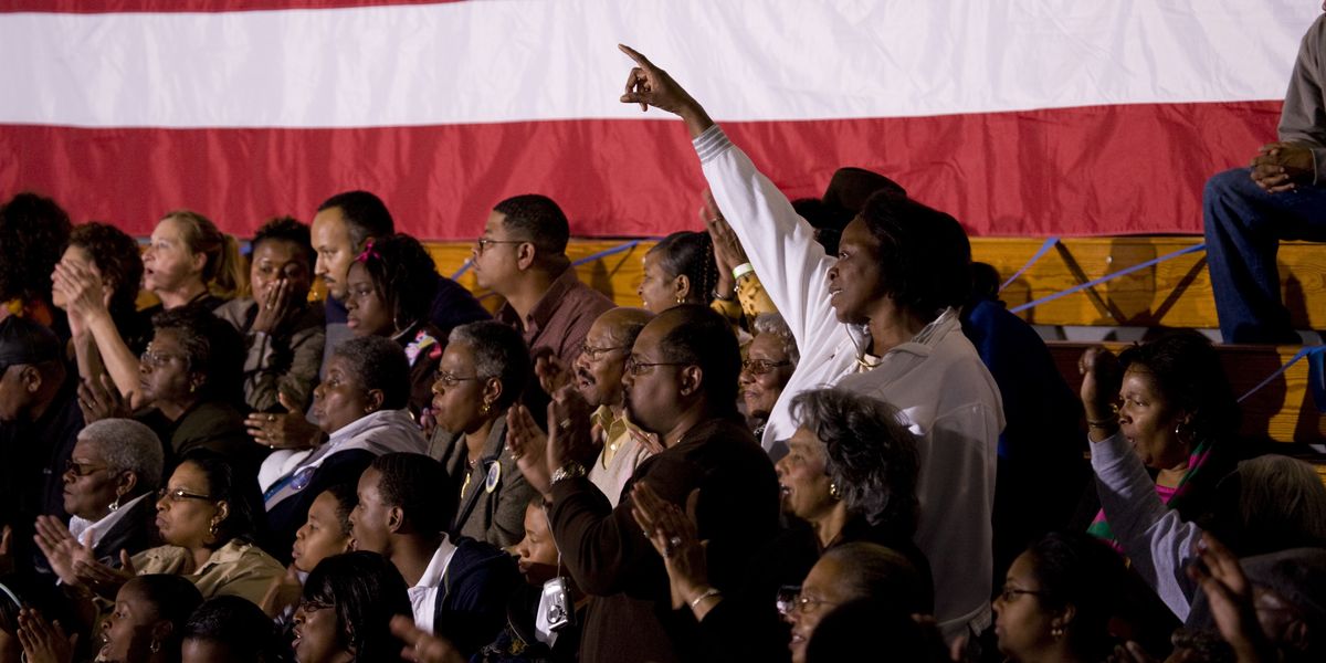 What are Black voters looking for in US foreign policy?