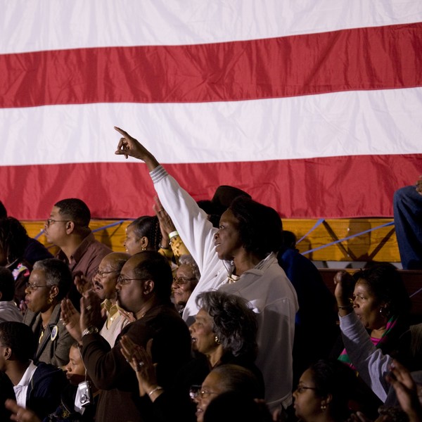 What are Black voters looking for in US foreign policy?