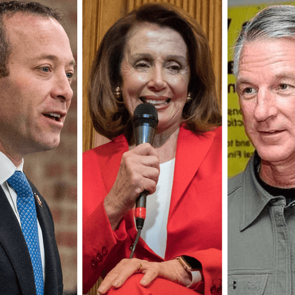 Josh Gottheimer Nancy Pelosi Tommy Tuberville