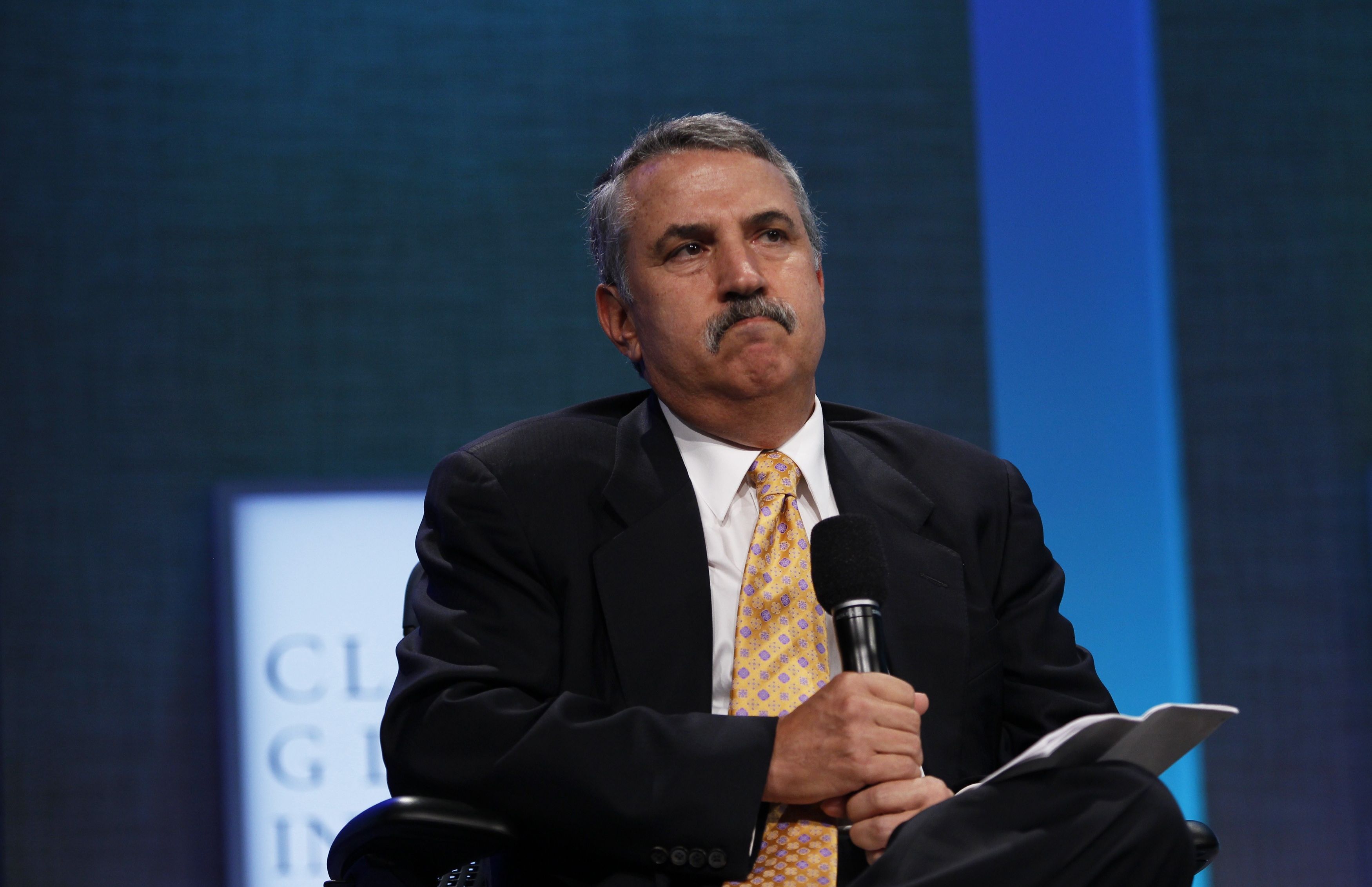 Tom Friedman’s strange case for a US military presence in Syria