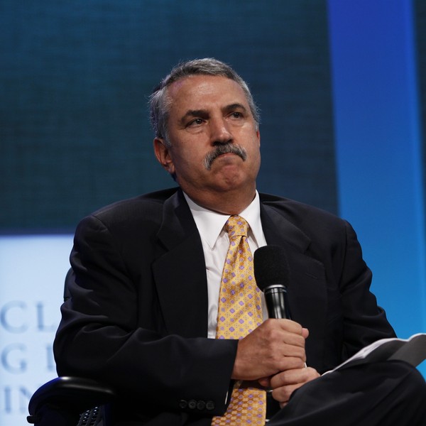 Tom Friedman’s strange case for a US military presence in Syria