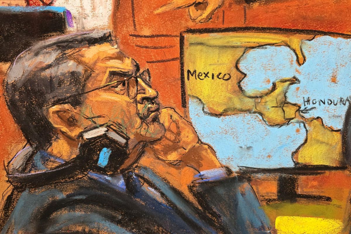 Juan Orlando Hernandez