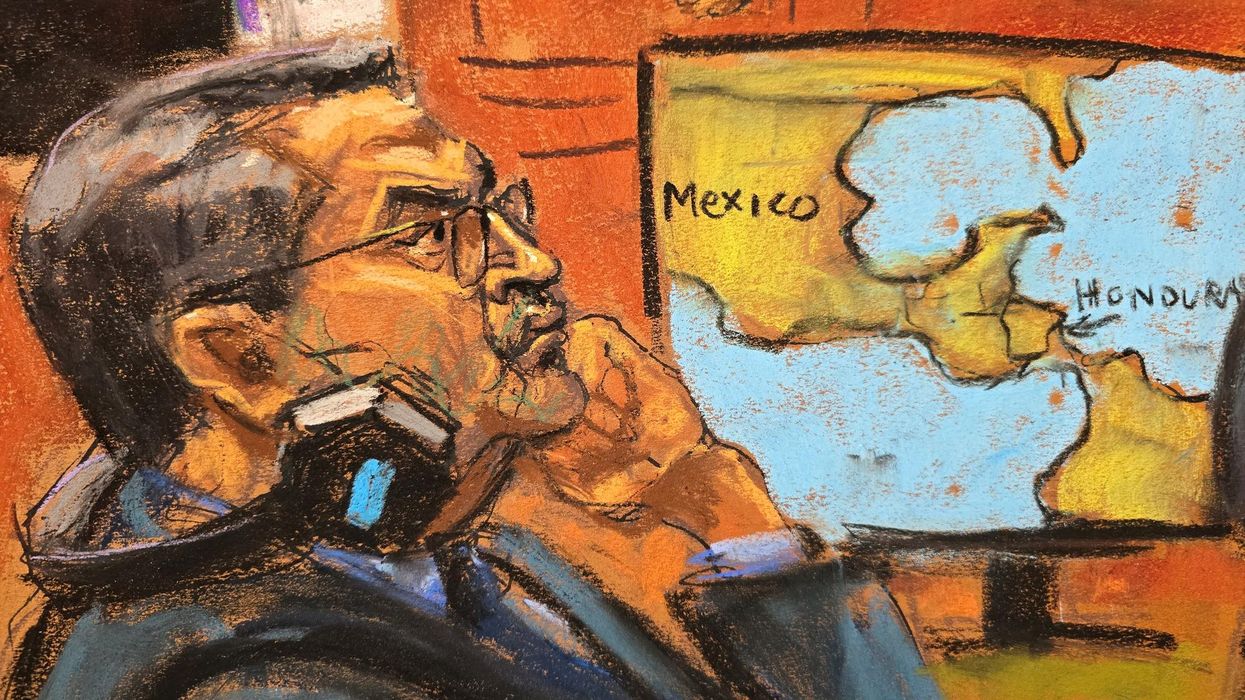 Juan Orlando Hernandez