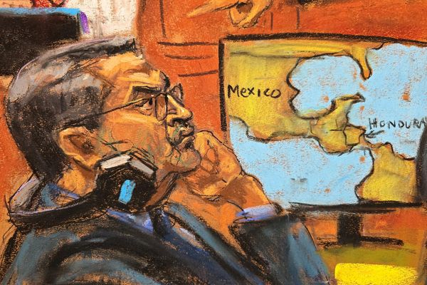 Juan Orlando Hernandez